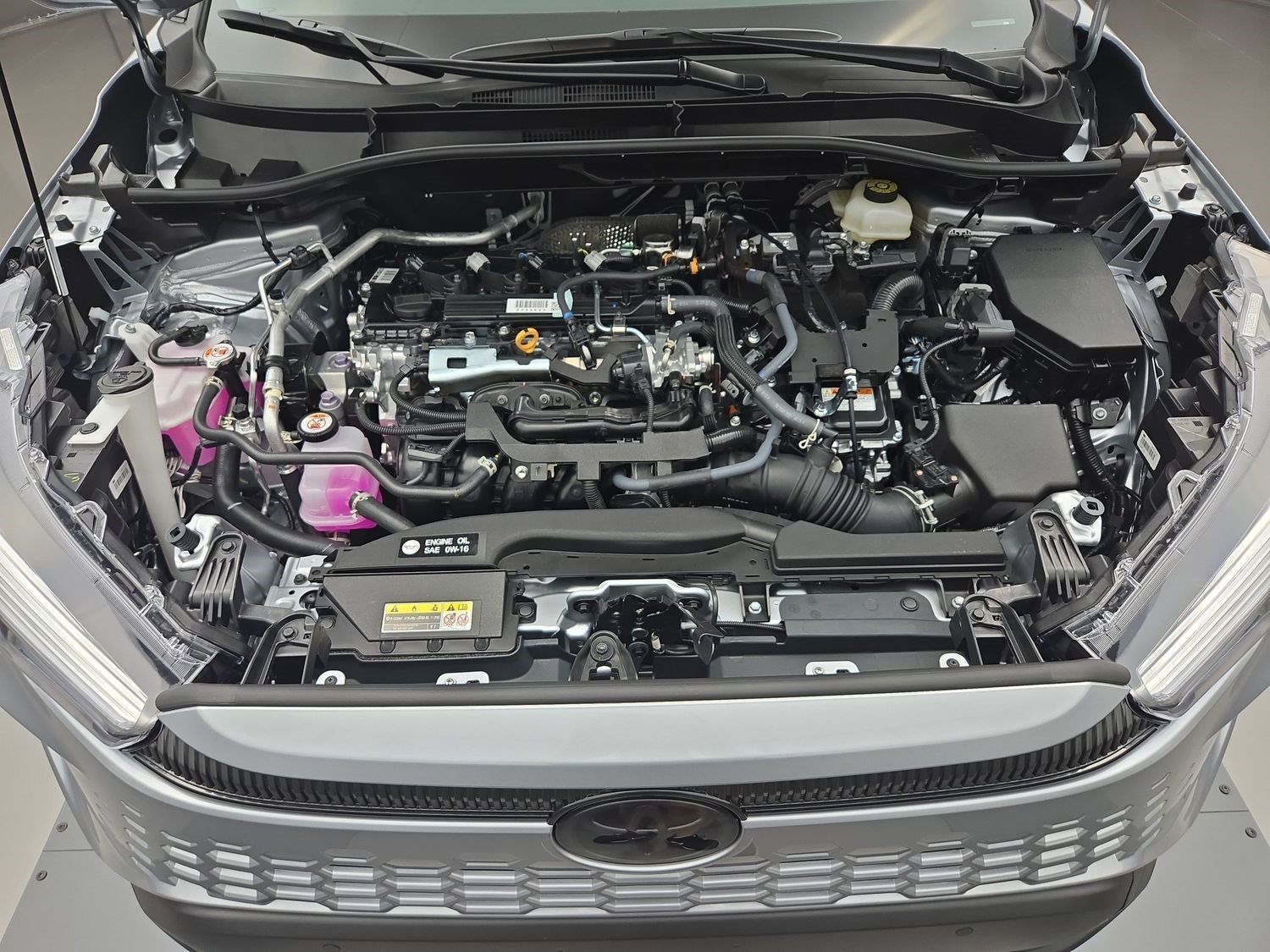 New 2026 Toyota Corolla Cross Hybrid SUV