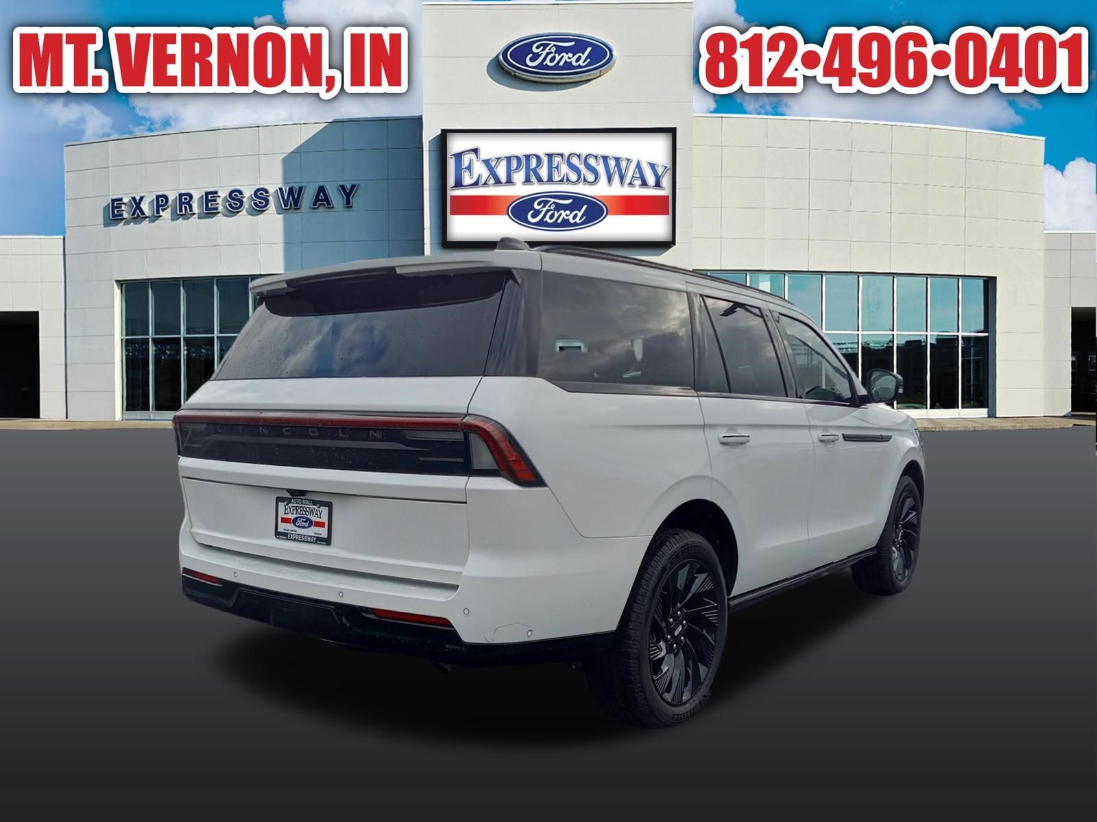 2025 Lincoln Navigator image 7