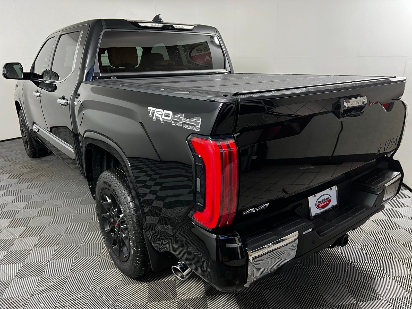 2025 Toyota Tundra 1794 Edition 7