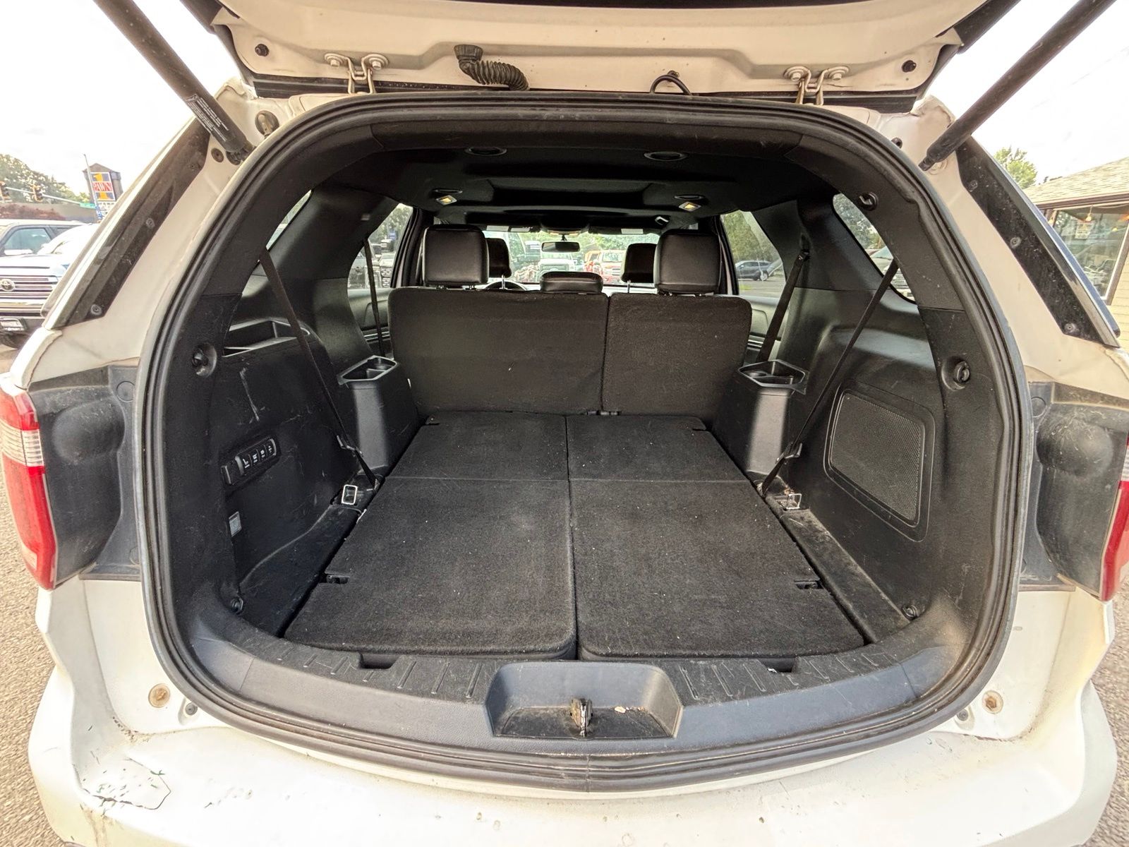Used 2016 Ford Explorer SUV
