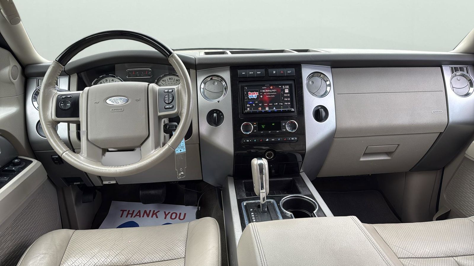 Used Car 2013 Ford Expedition  Limited For Sale Under $12,000 In Austin, Texas