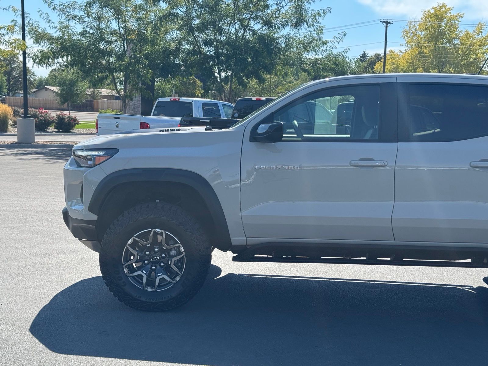 Used 2026 Chevrolet Colorado Truck