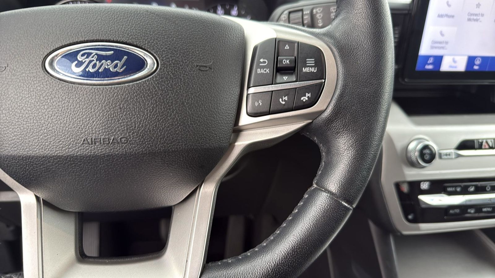 Used Car 2021 Ford Explorer  Xlt For Sale Under $25,000 In Austin, Texas