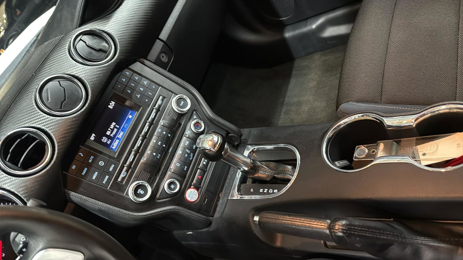 Used Car 2016 Ford Mustang  V6 For Sale Under $15,000 In Austin, Texas