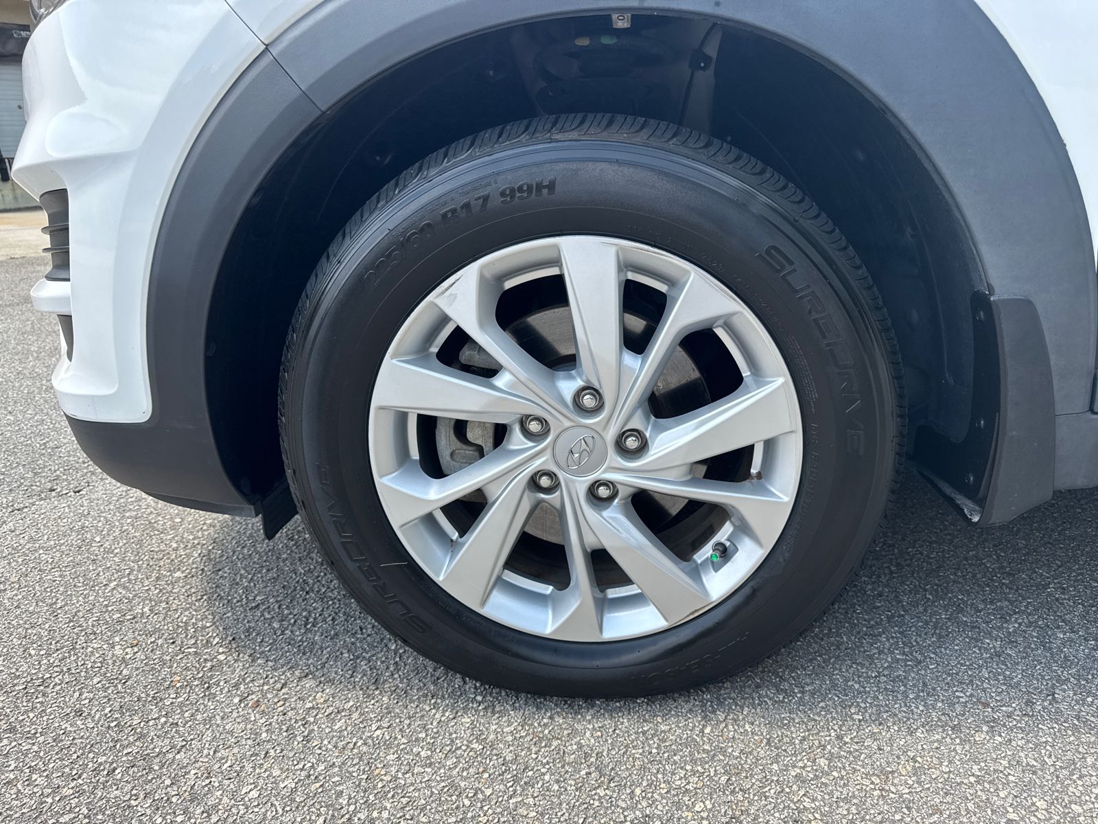 2020 Hyundai Tucson Value photo 8
