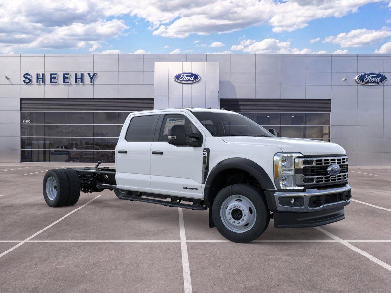 2026 Ford F-450SD XL