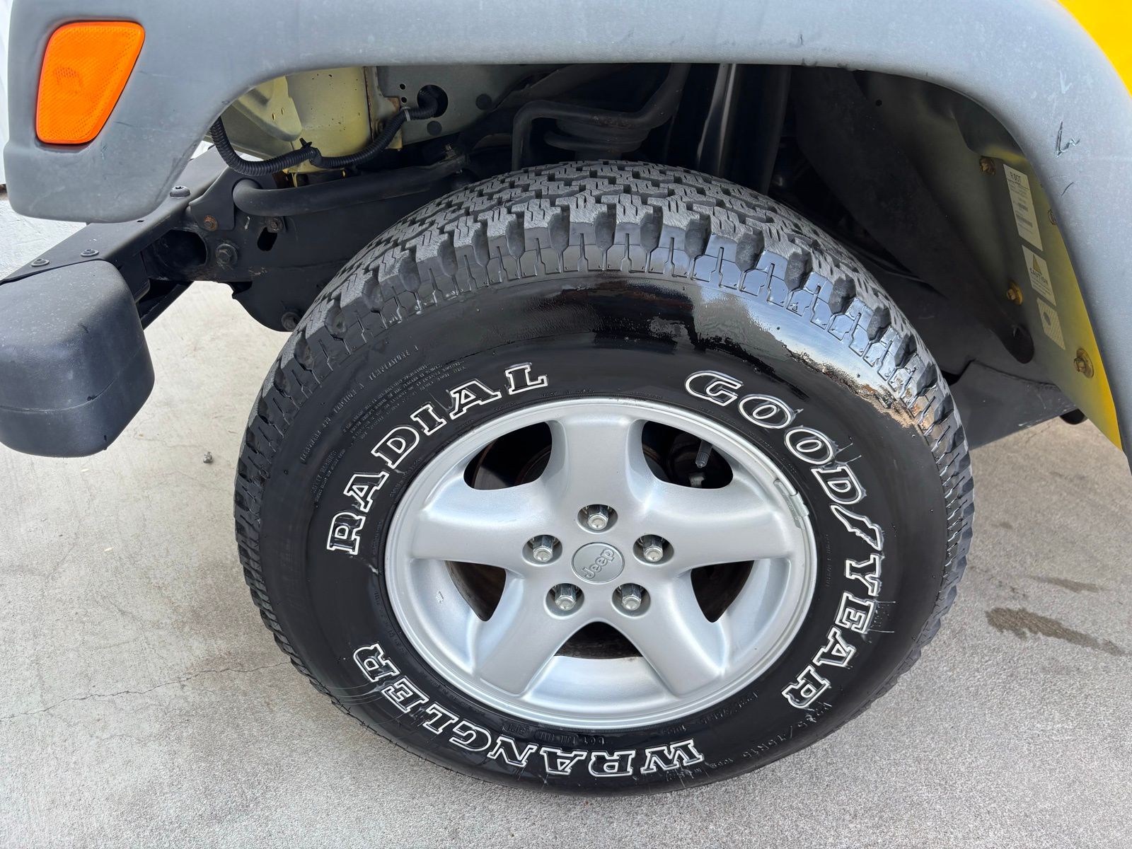 Used Car 2004 Jeep Wrangler  X For Sale Under $15,000 In Austin, Texas