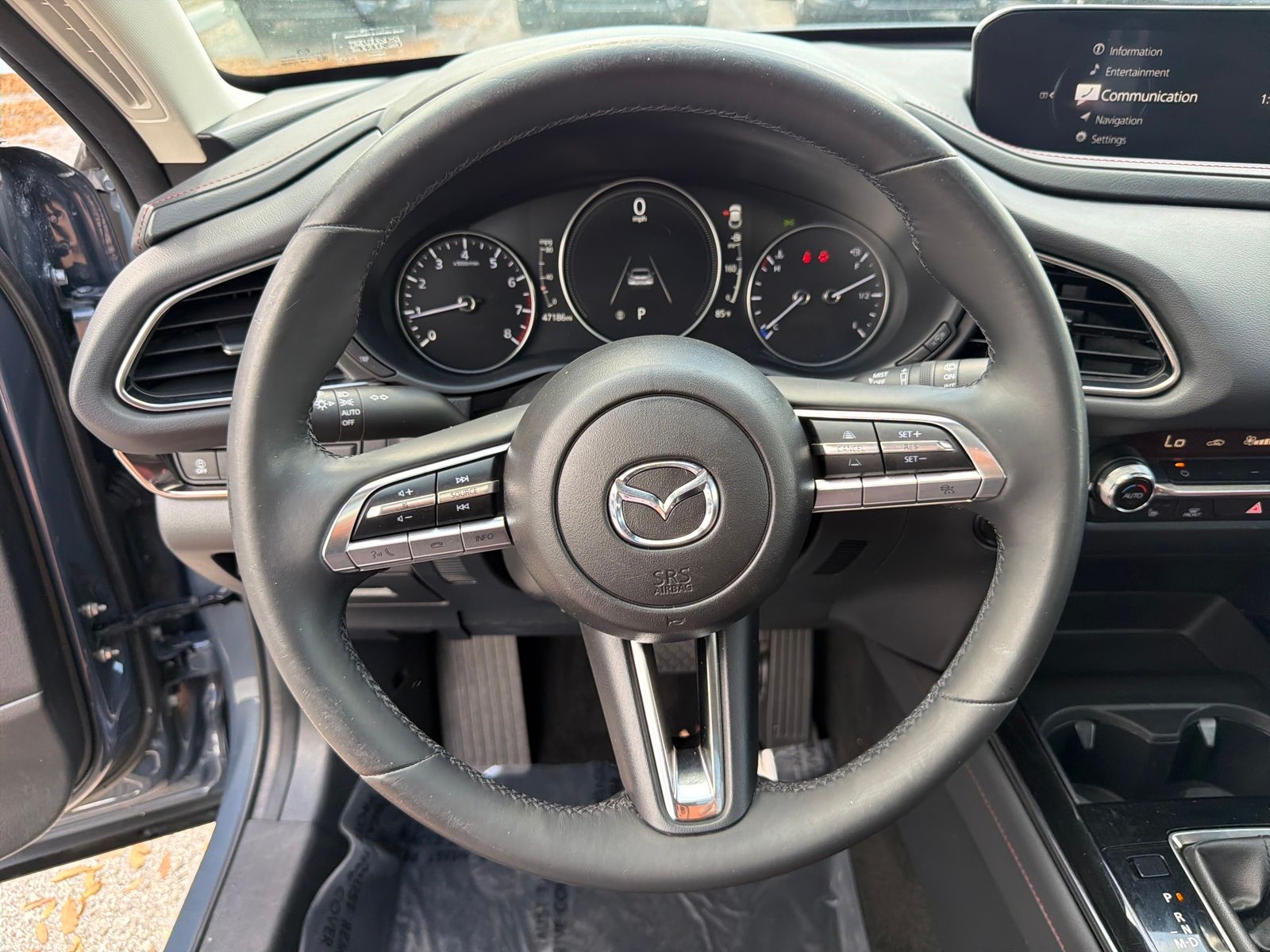 Used 2023 Mazda CX-30 2.5 S Carbon Edition 4D Sport Utility