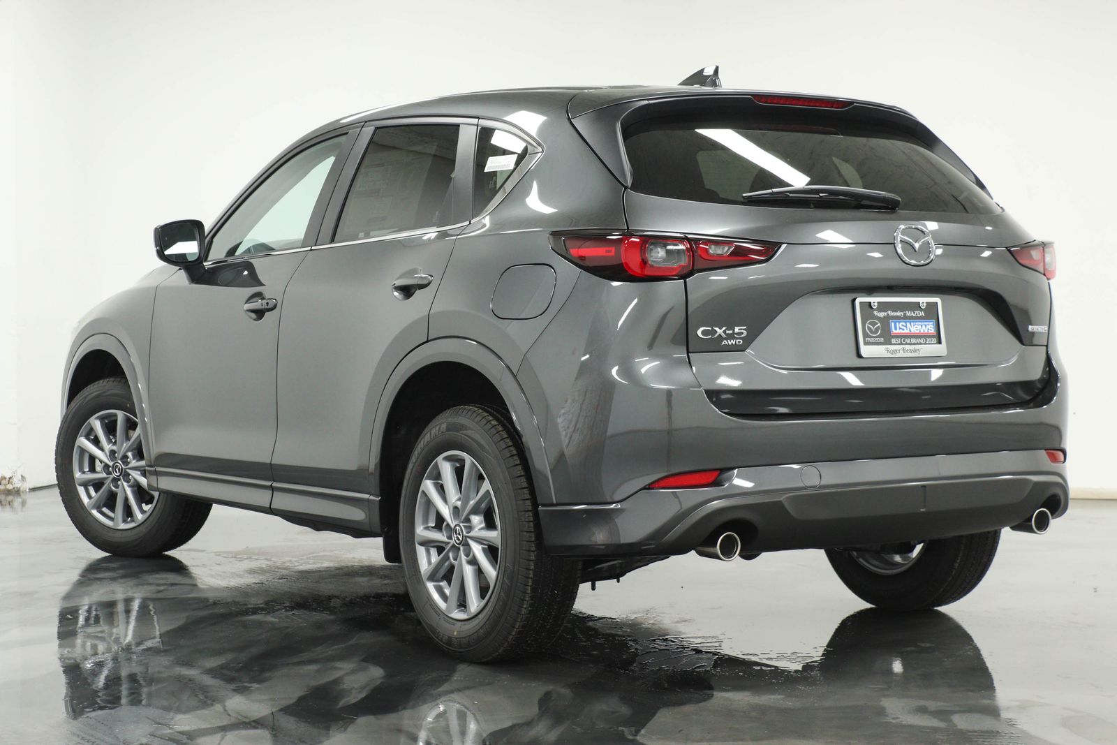 New Car 2025 Mazda Cx-5  2.5 S Select Package For Sale Under $35,000 In Austin, Texas