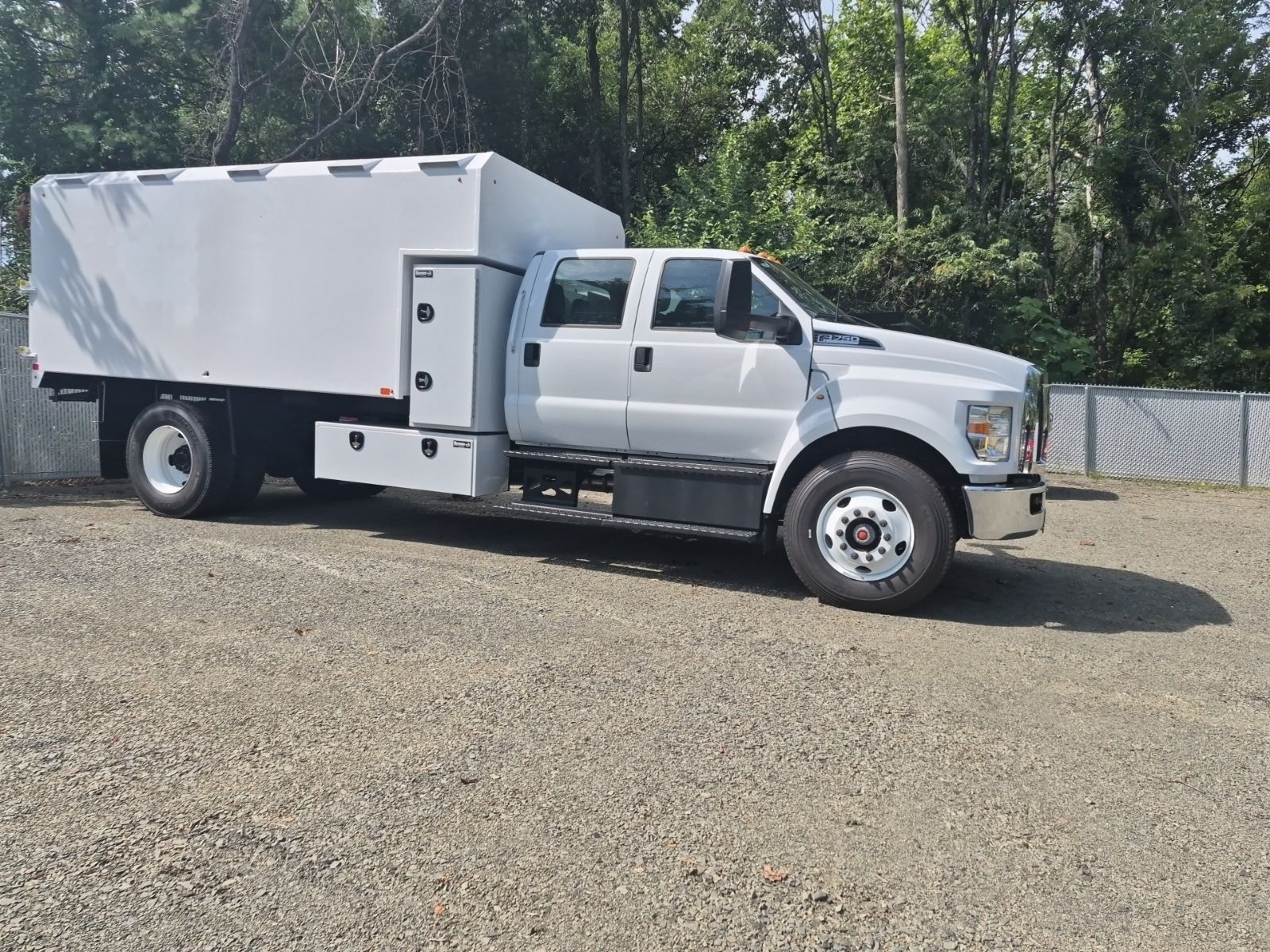 2027 Ford F-750SD Base