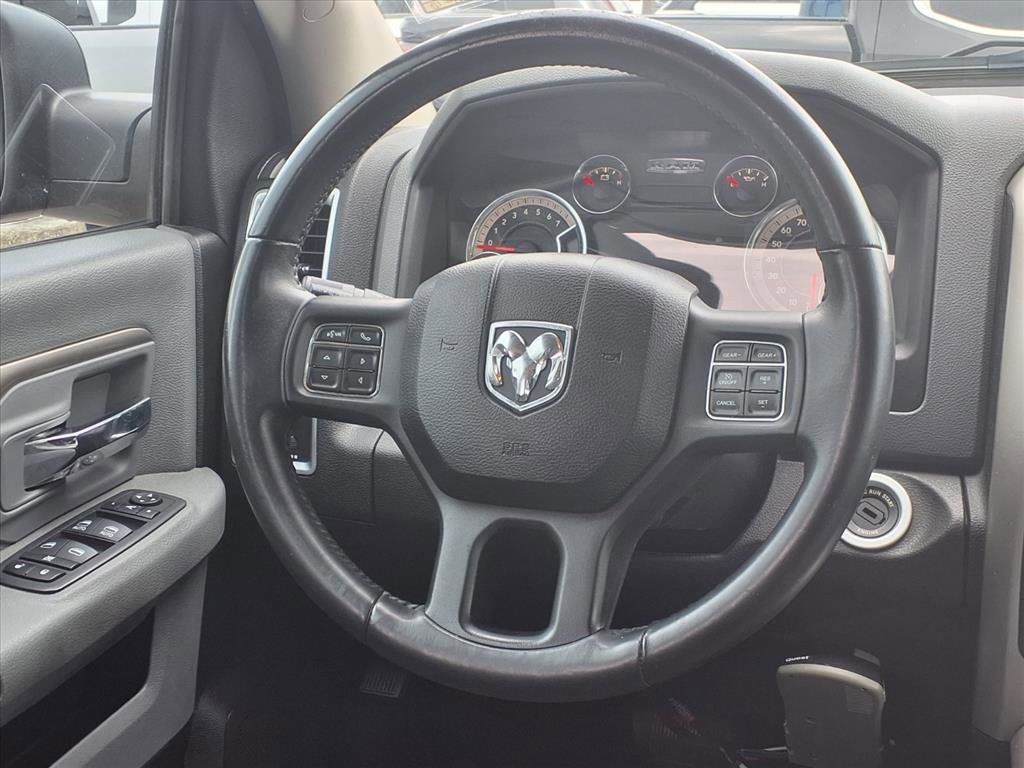 2019 Ram 1500 Classic Lone Star Gray at Community Honda