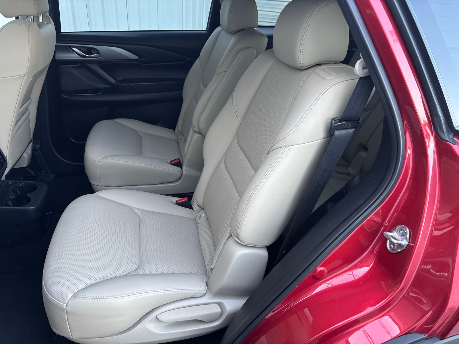 Used Car 2023 Mazda Cx-9  Touring For Sale Under $30,000 In Austin, Texas