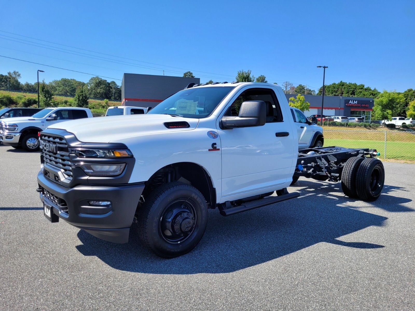 2025 RAM Ram 3500 Chassis Cab Tradesman's photo