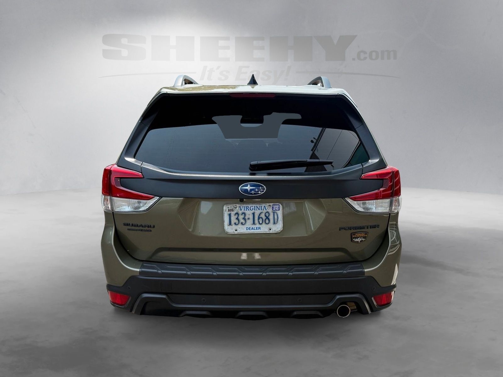 Used 2024 Brown Subaru Wilderness image 14