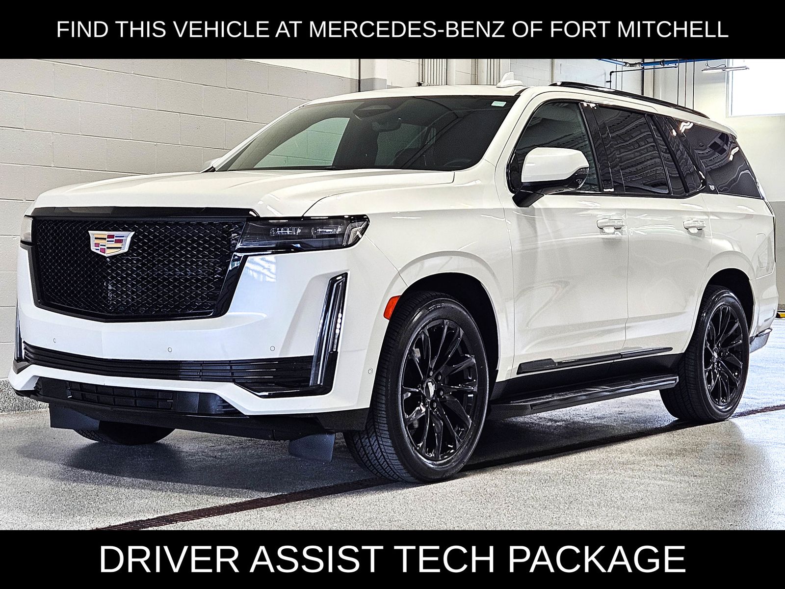 2021 Cadillac Escalade Sport AWD