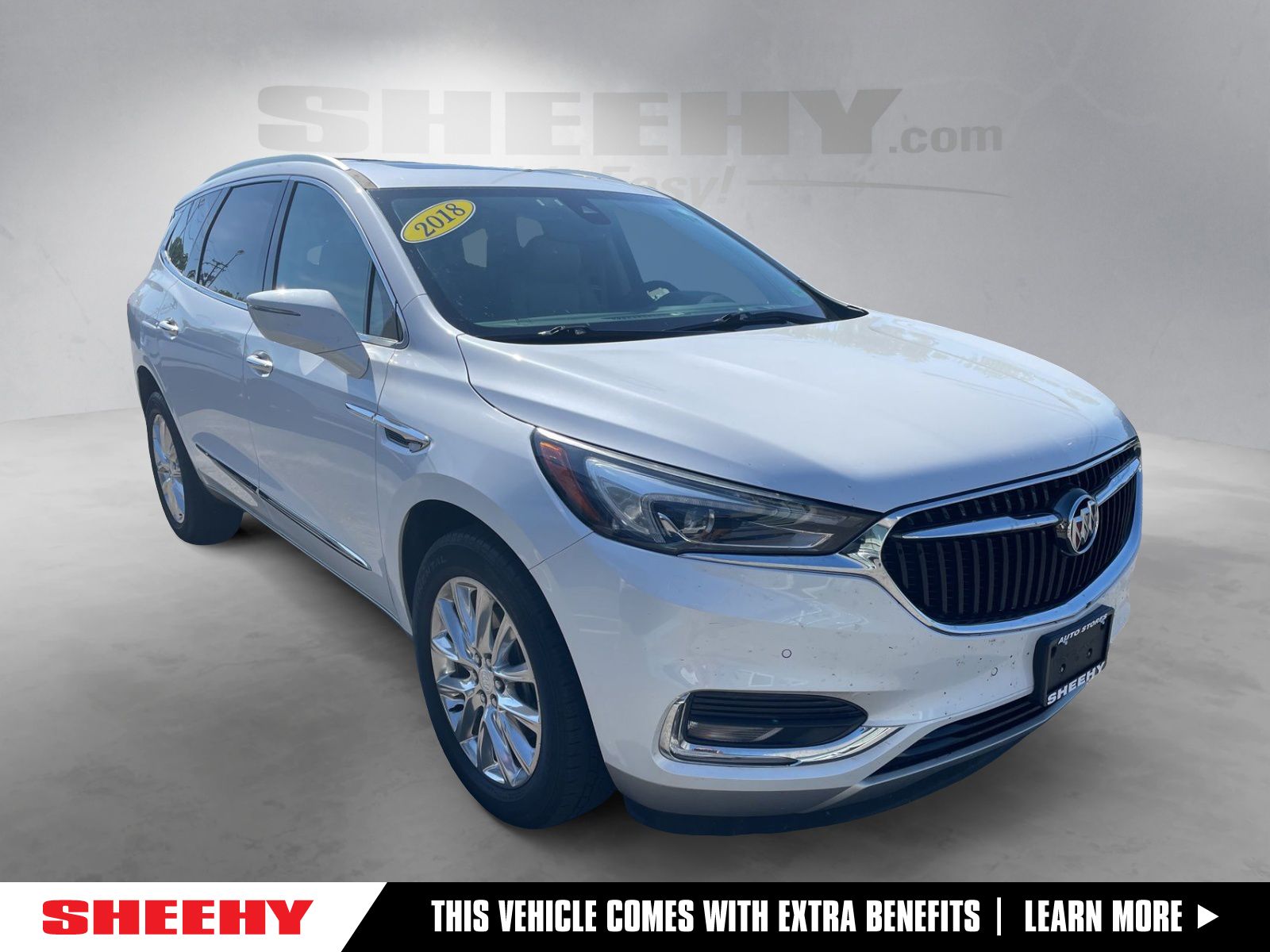 2018 Buick Enclave Premium AWD's photo