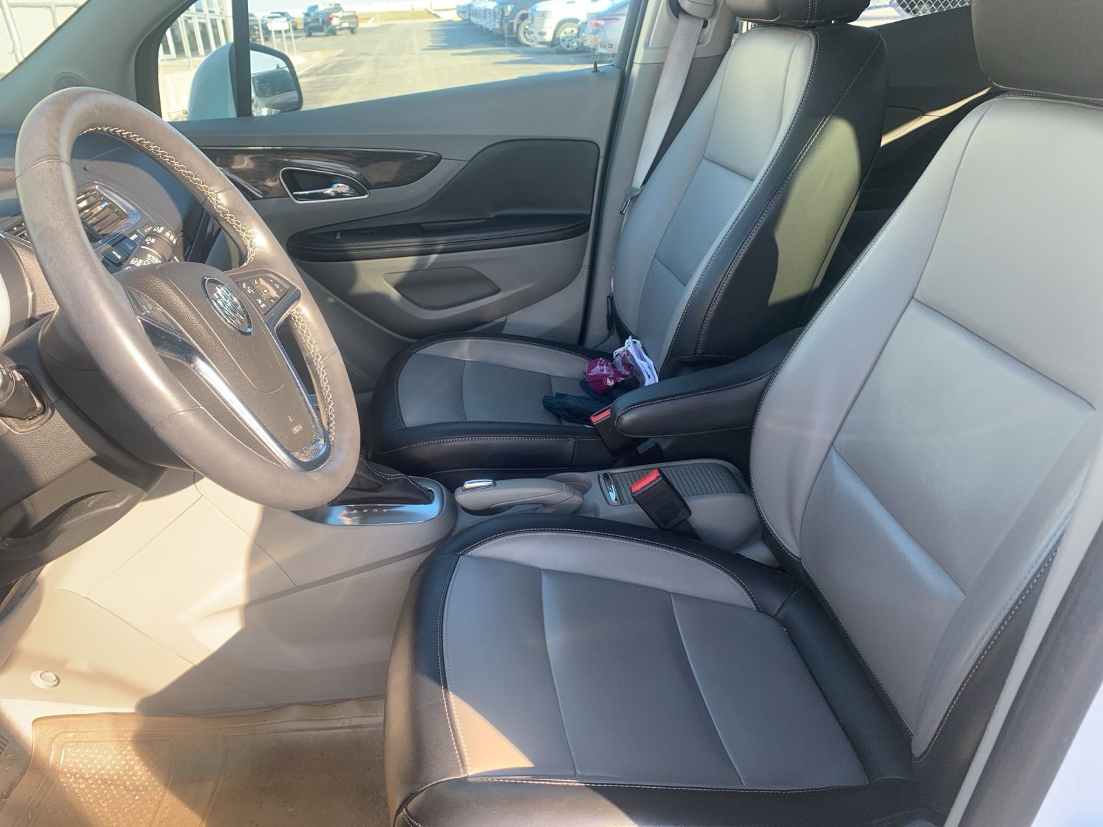 2016 Buick Encore Leather 14