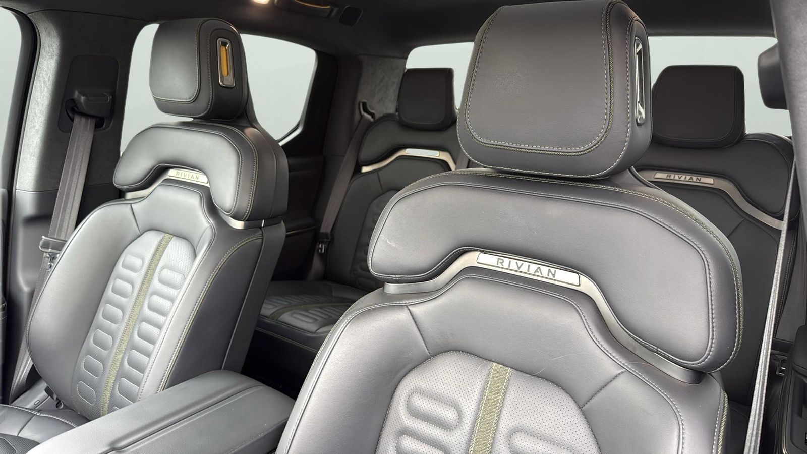 Used Car 2022 Rivian R1t  Adventure For Sale Under $60,000 In Austin, Texas