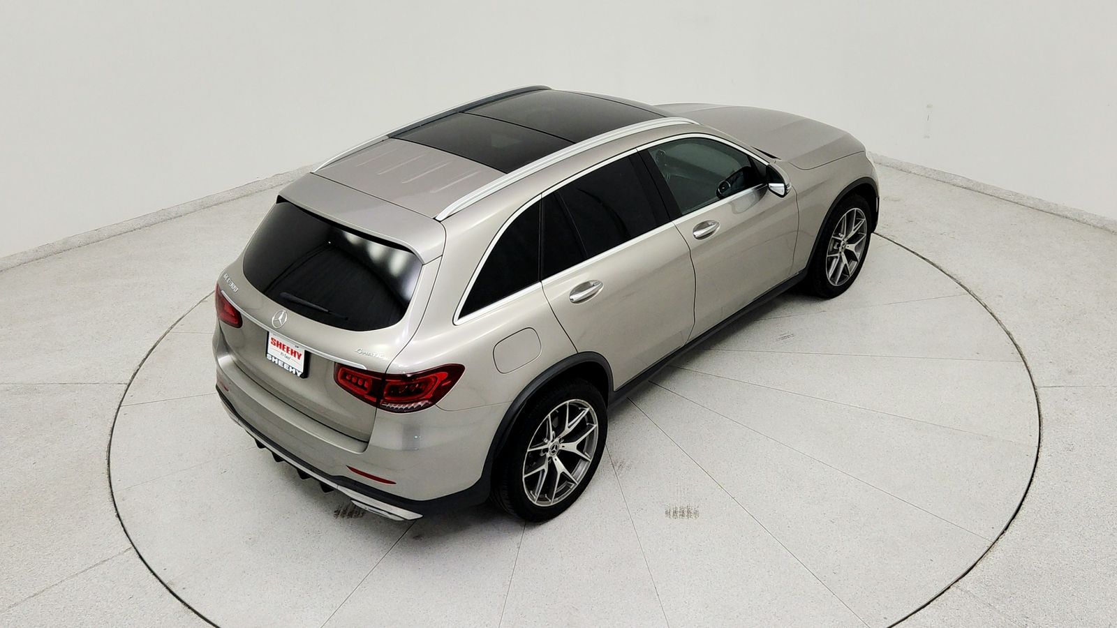 Used 2020  Mercedes-Benz GLC 300 image 19