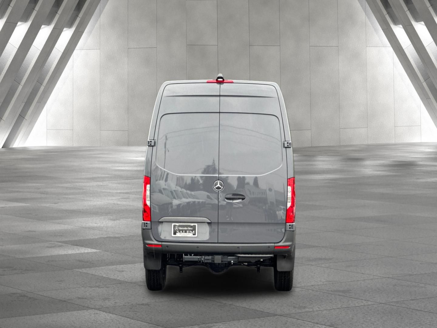 new 2026 Mercedes-Benz Sprinter 2500 car