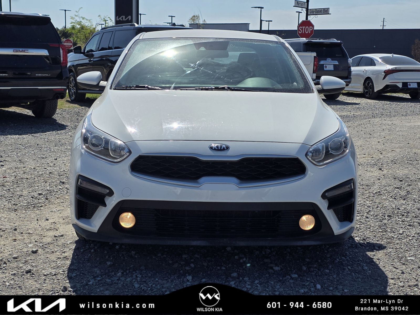 2019 Kia Forte FE FWD