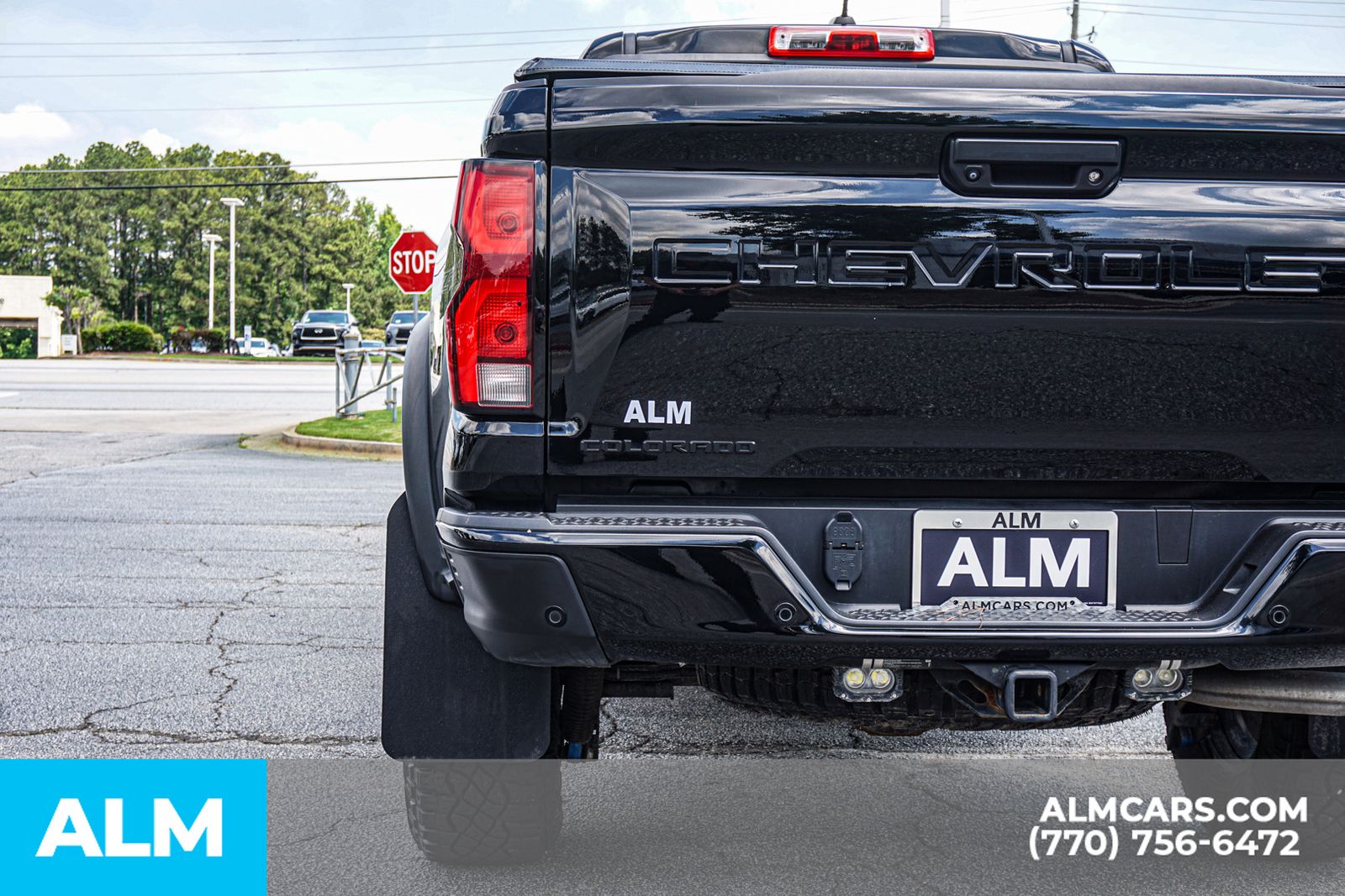 Used 2023 Black Chevrolet ZR2 image 16