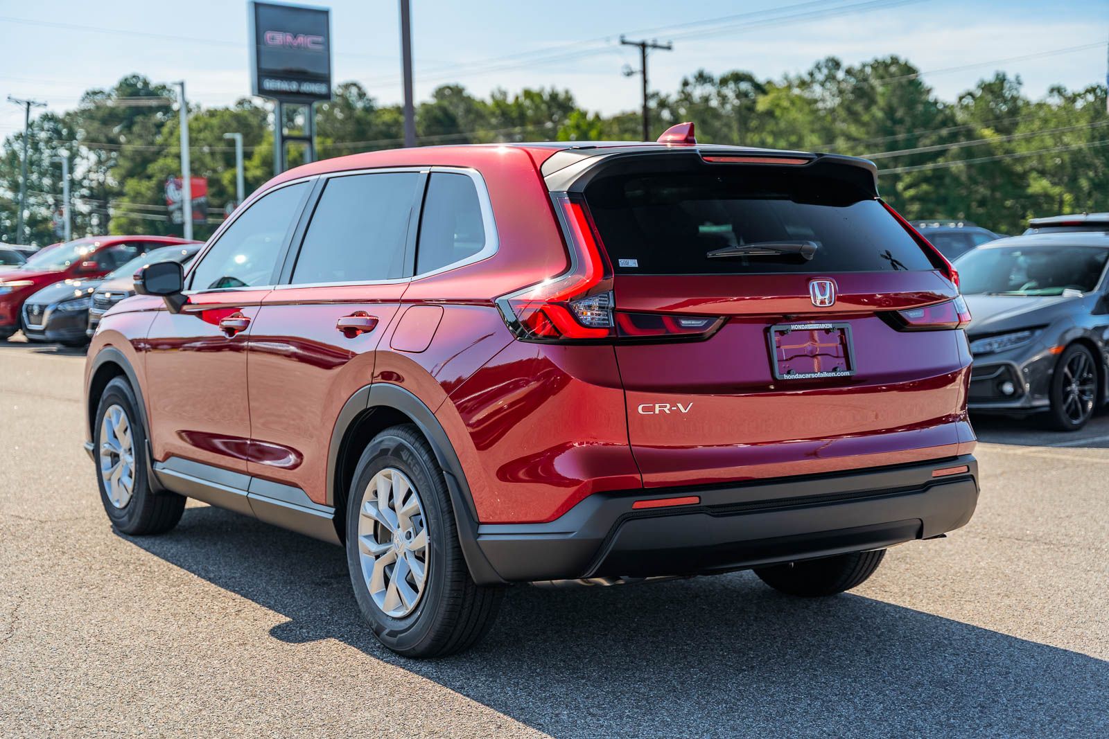 New 2026 Honda CR-V SUV