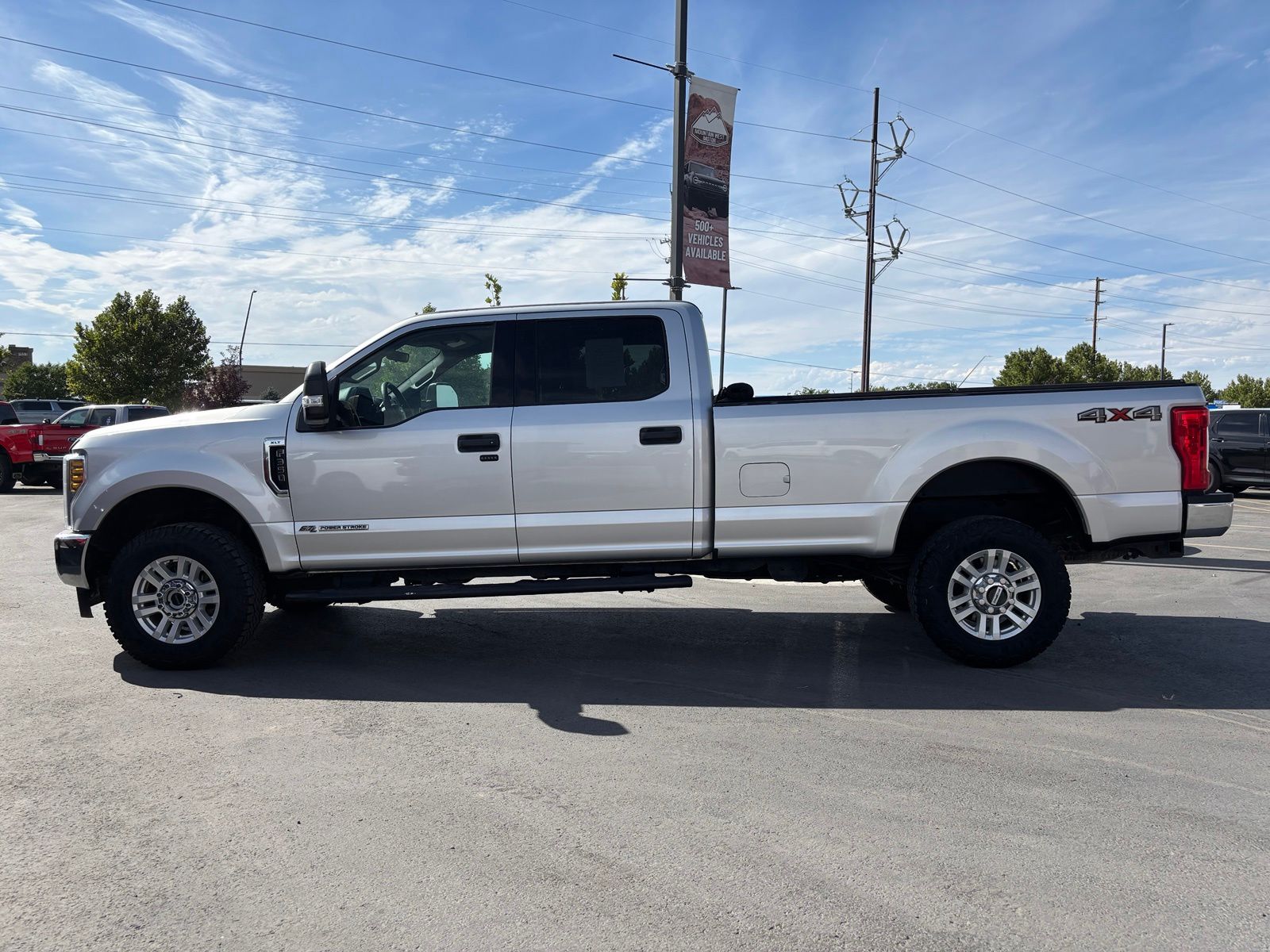 Used 2018 Ford F-350SD Truck