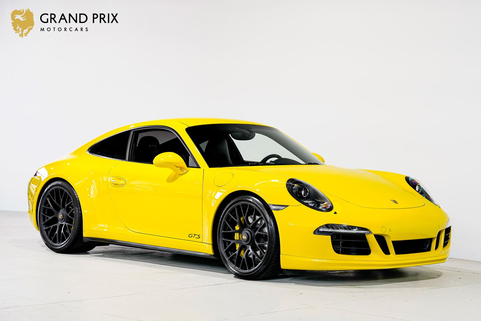 2015 Porsche 911