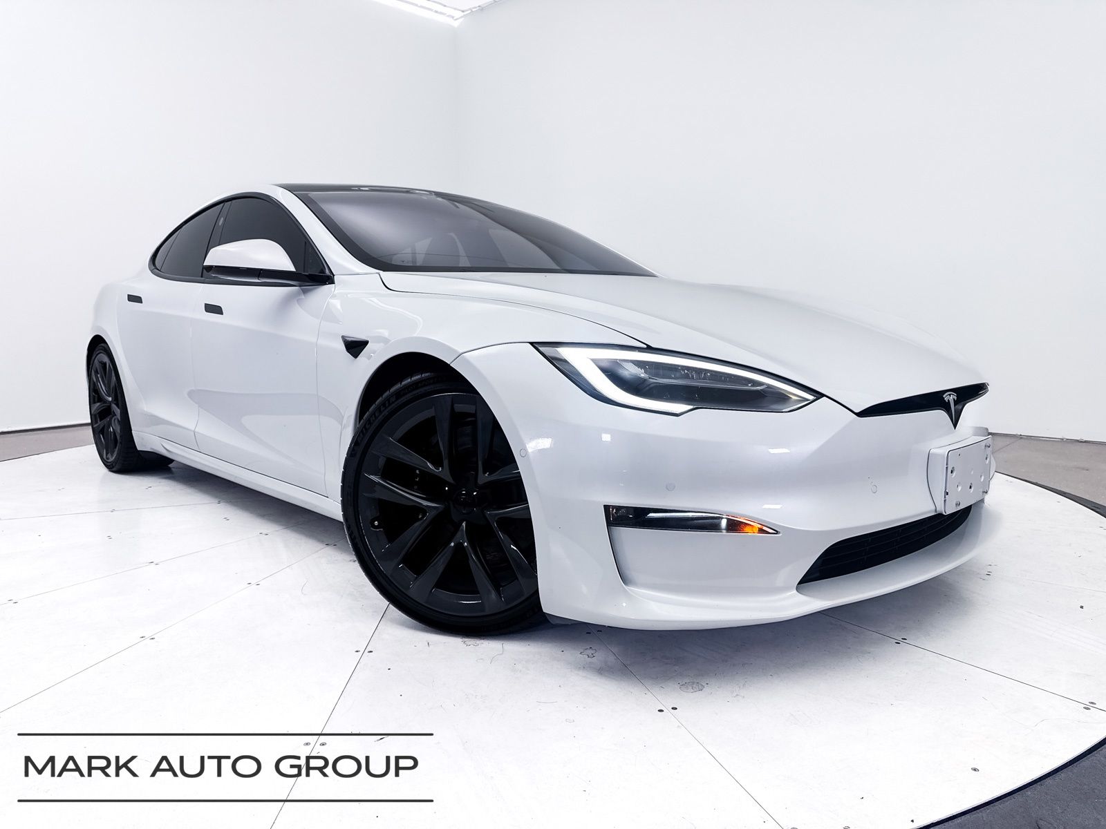 2021 Tesla Model S Plaid AWD