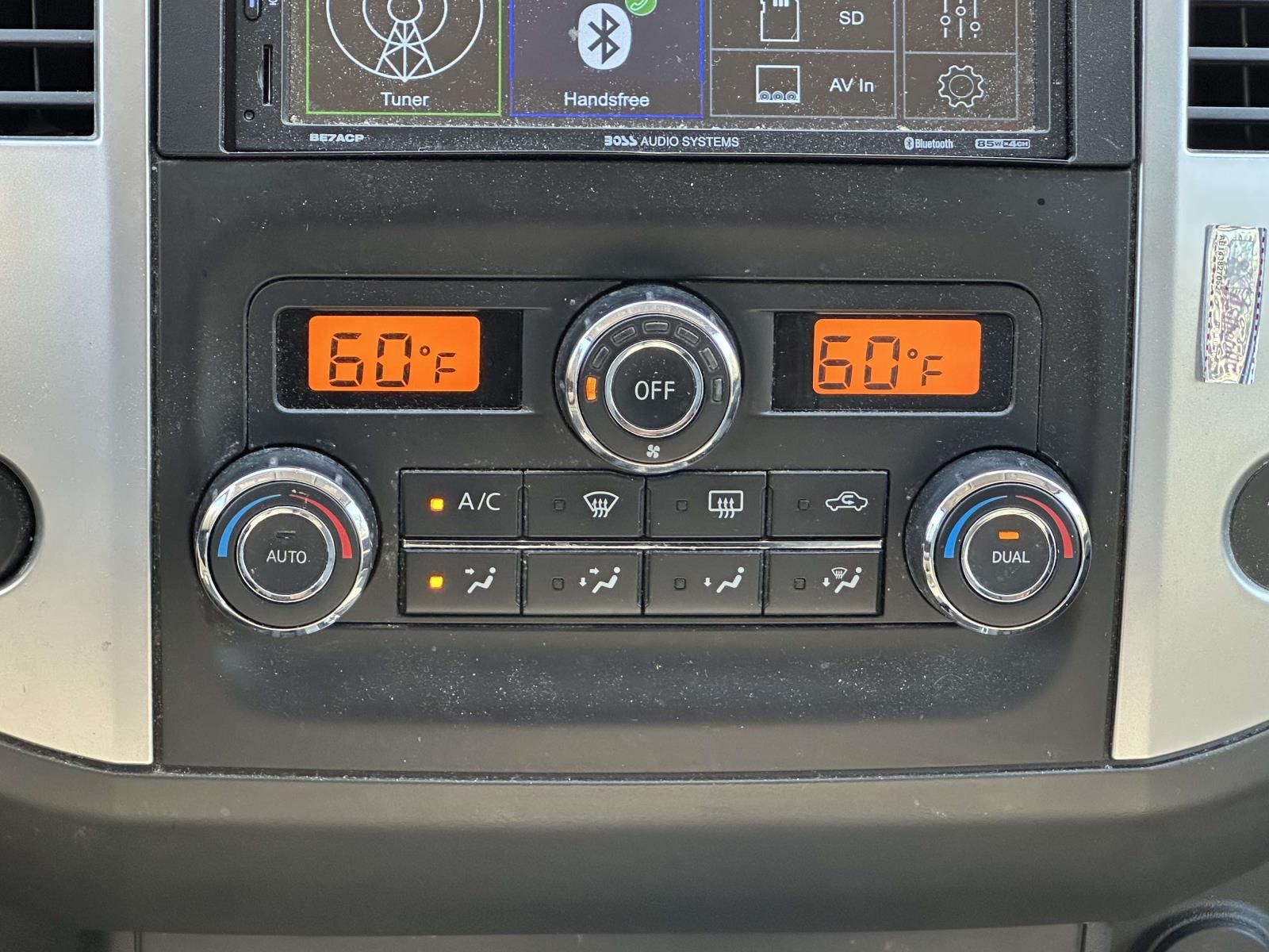 Used 2018 Black Nissan PRO-4X image 27