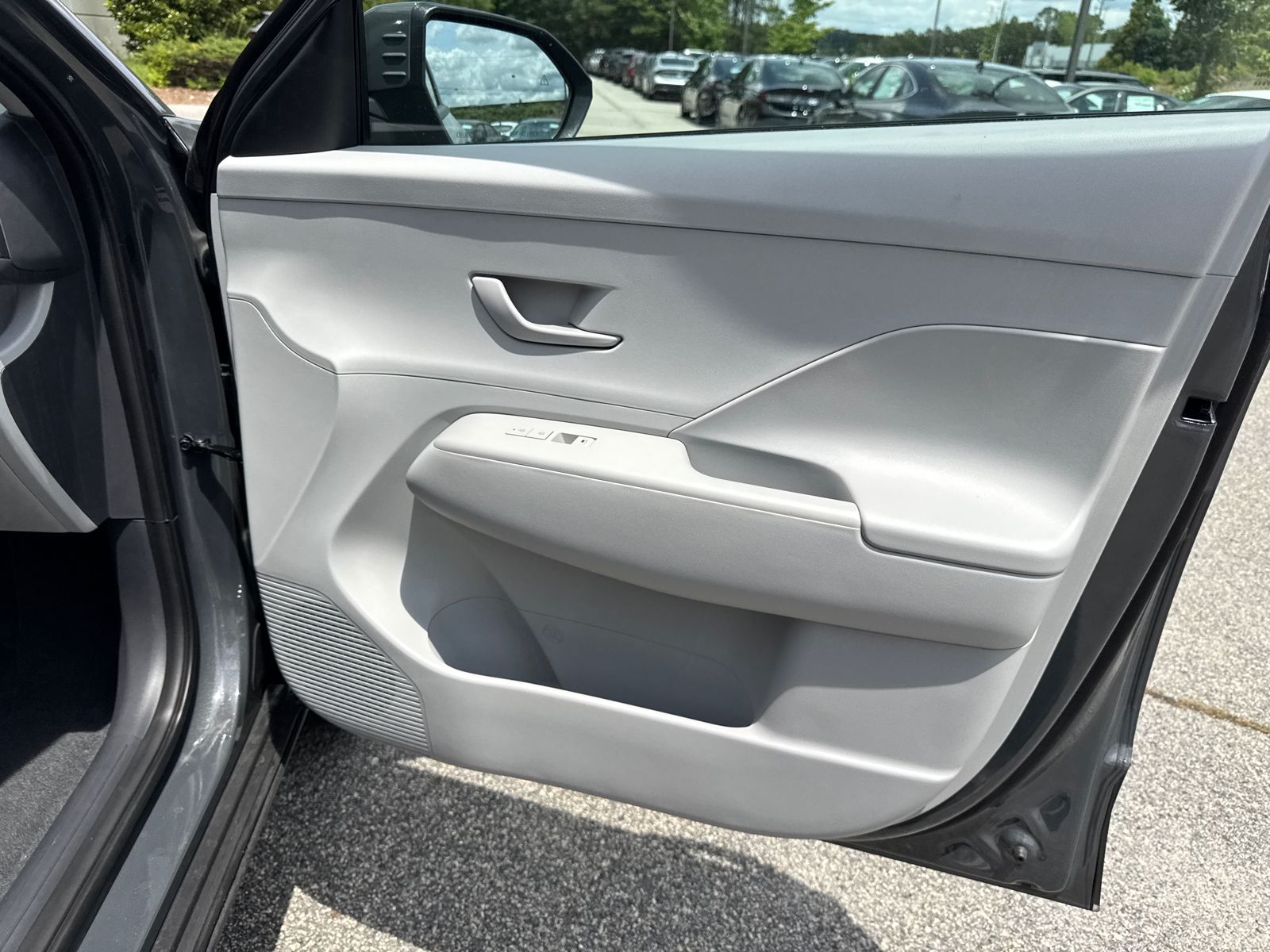 Used 2026 Gray Hyundai SE image 14