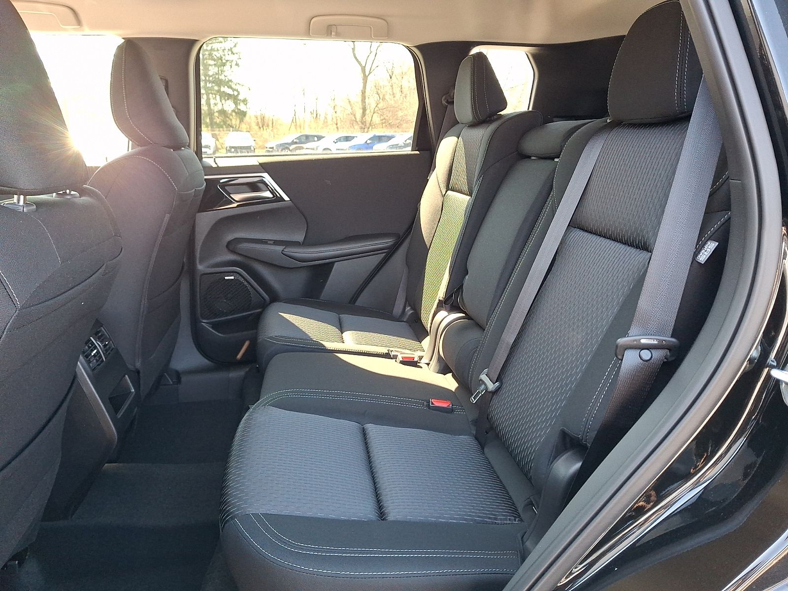 2026 Mitsubishi Outlander ES - Photo 10