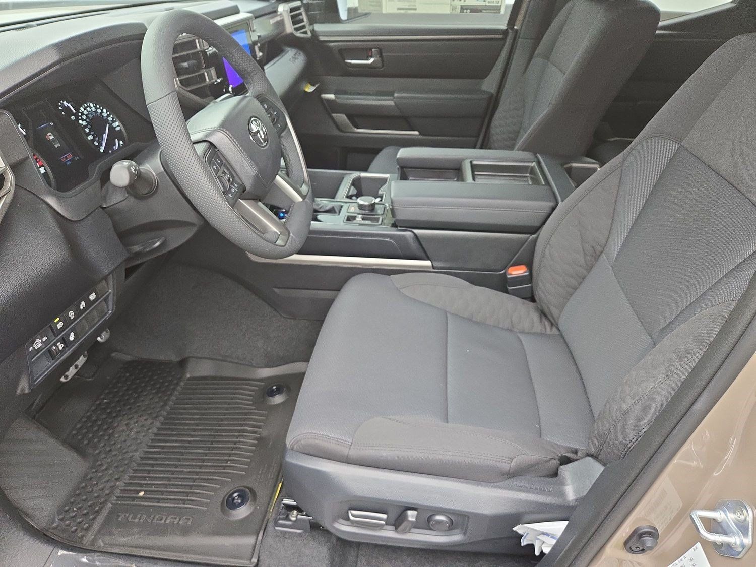 New 2026 Toyota Tundra Truck