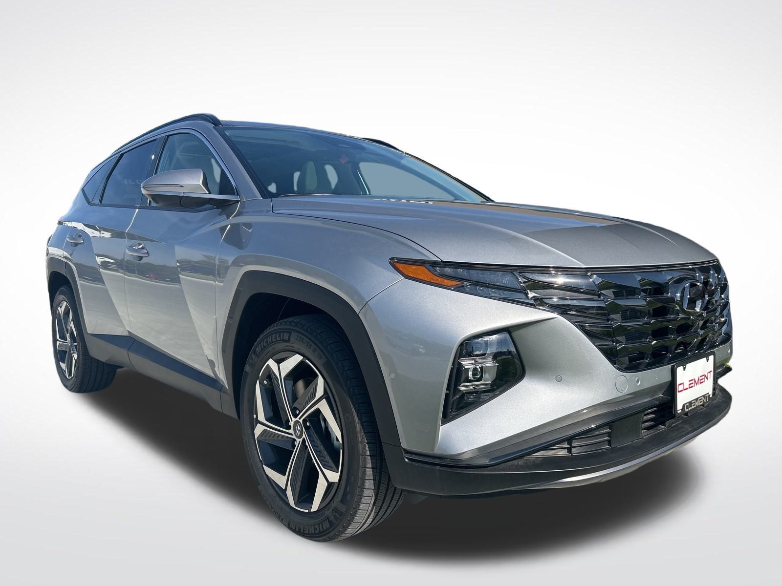 2024 Hyundai Tucson Hybrid Limited 3