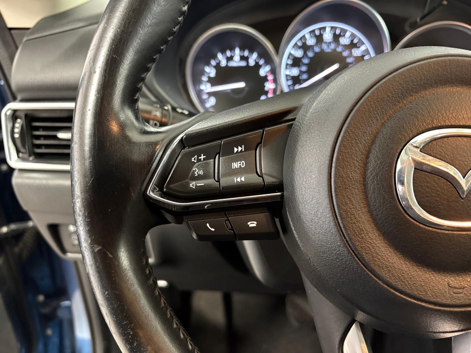 Used Car 2019 Mazda Cx-5  Sport For Sale Under $15,000 In Austin, Texas