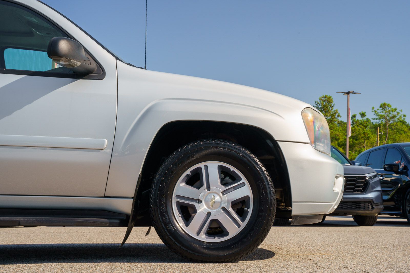 2007 Chevrolet TrailBlazer LT - Photo 9