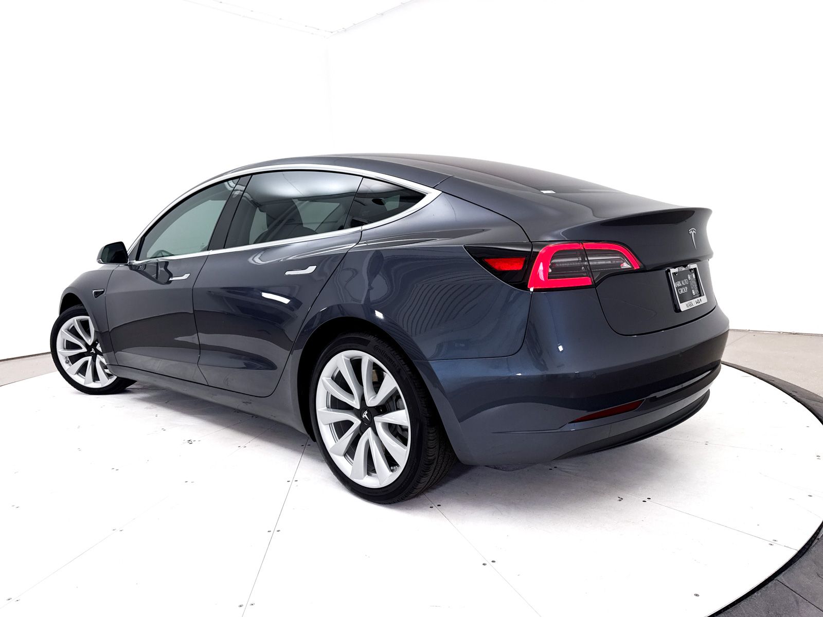 Used 2018 Tesla Model 3 Long Range with VIN 5YJ3E1EA9JF023933 for sale in Scottsdale, AZ