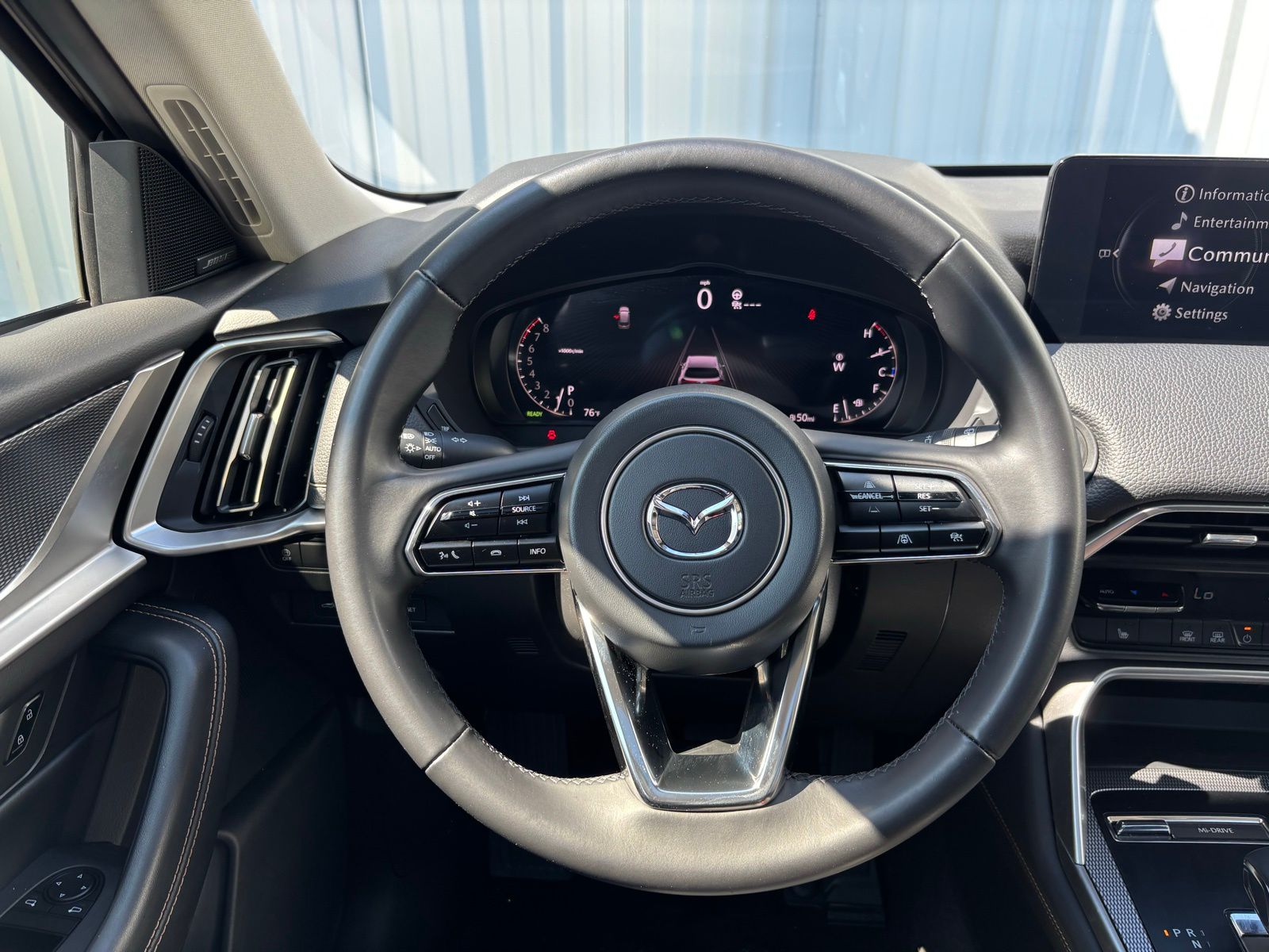 Used Car 2025 Mazda Cx-90  3.3 Turbo Premium For Sale Under $40,000 In Austin, Texas