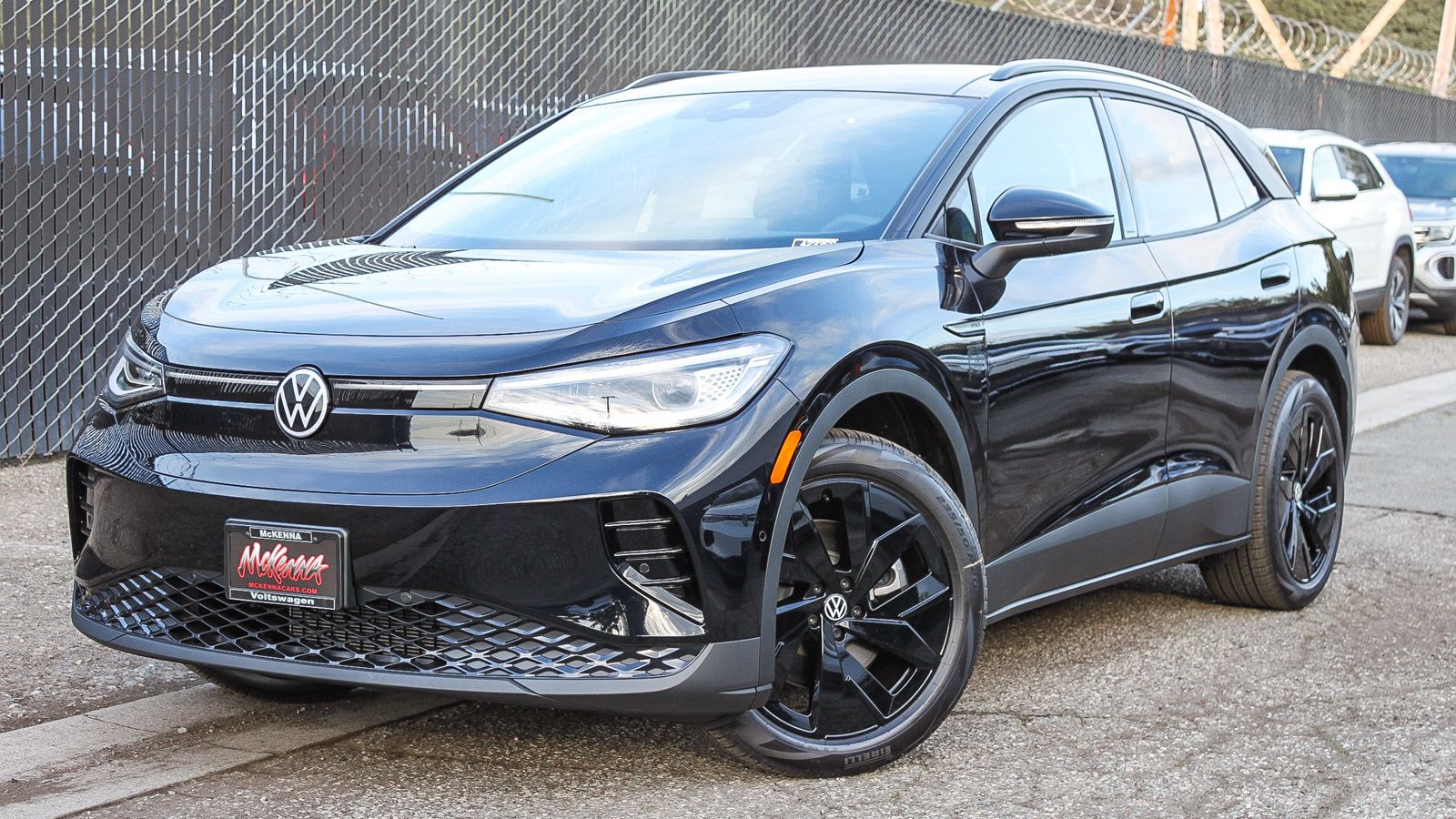 2026 Volkswagen ID.4 Pro S RWD