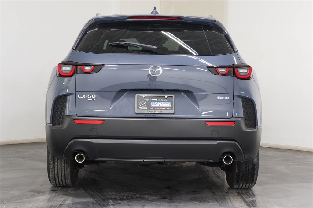 New Car 2025 Mazda Cx-50 Hybrid  Preferred For Sale In Austin, Texas