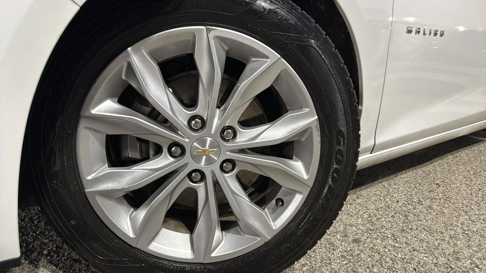 Used Car 2024 Chevrolet Malibu  Lt For Sale Under $25,000 In Austin, Texas