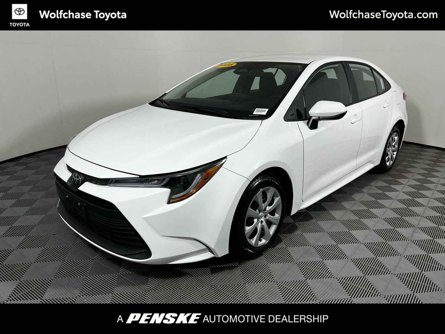 Thumbnail: 2025 Toyota Corolla - 1