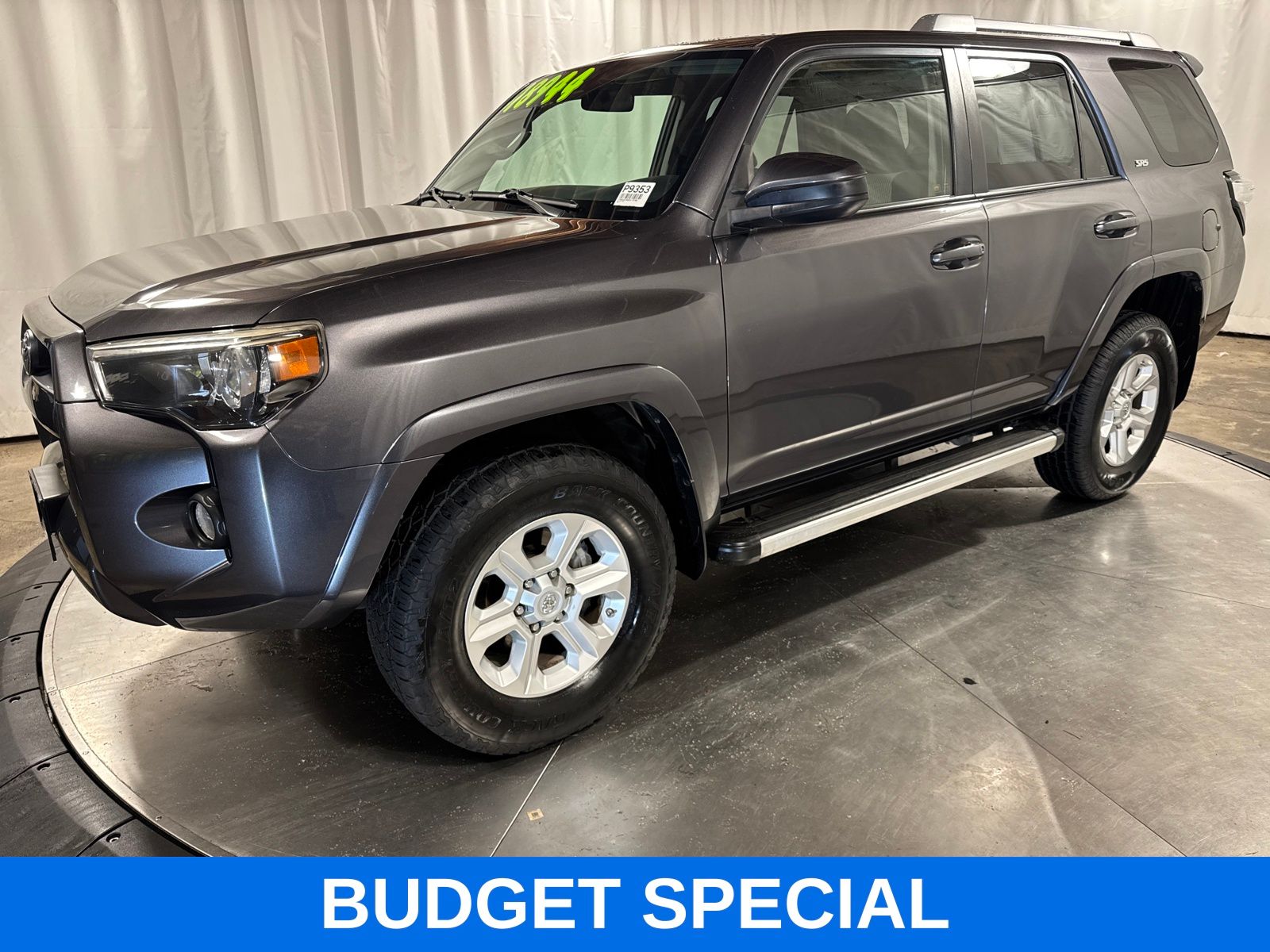2014 Toyota 4Runner SR5 4WD