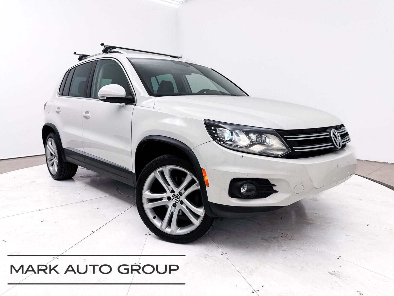 2013 Volkswagen Tiguan SEL