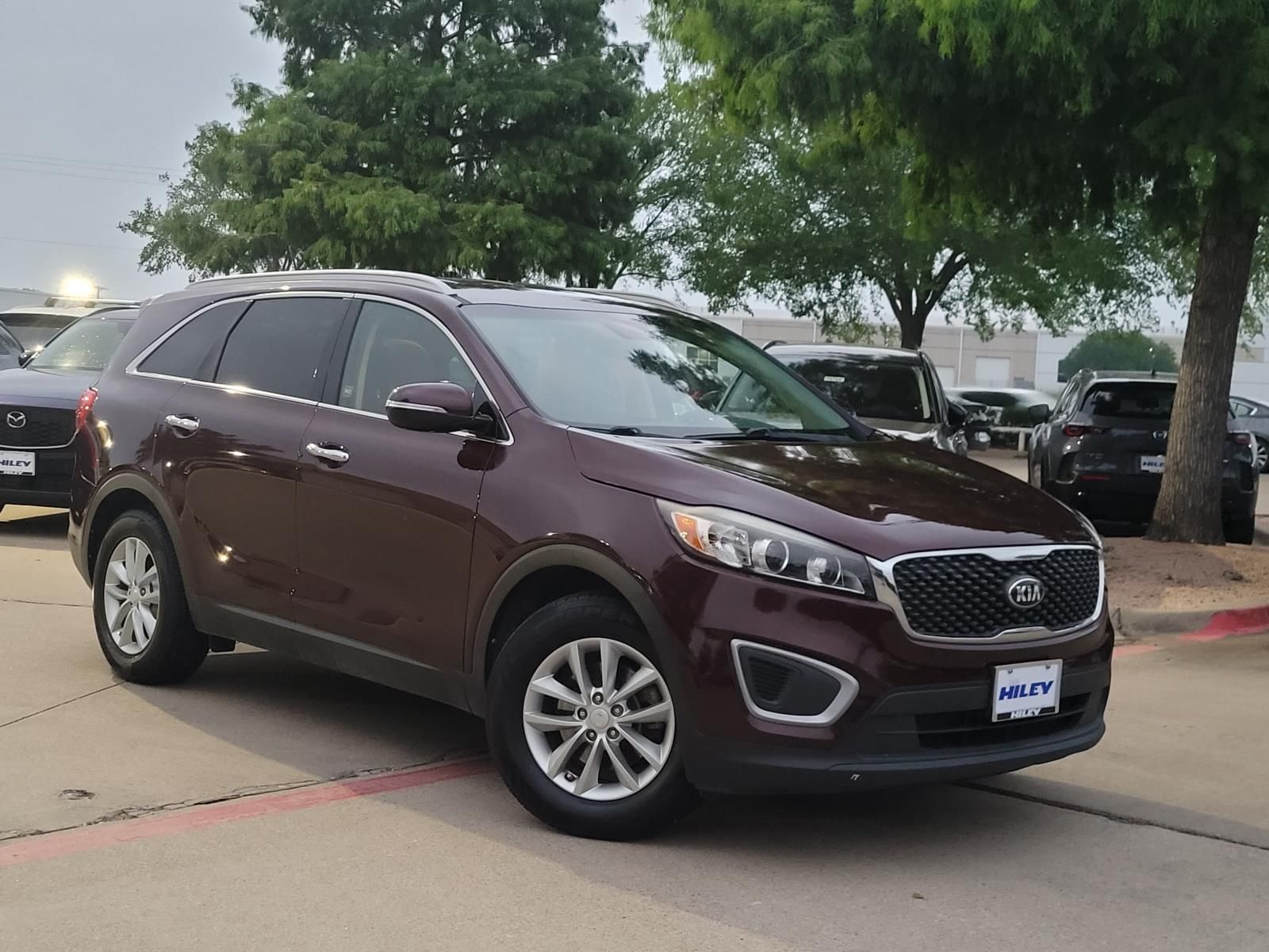 used 2018 Kia Sorento car, priced at $10,900