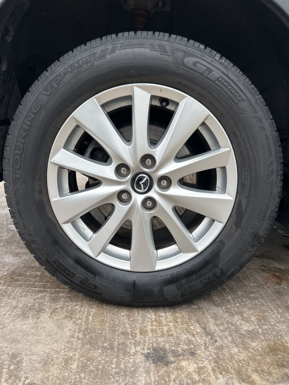 Used Car 2014 Mazda Cx-5  Touring For Sale Under $15,000 In Austin, Texas