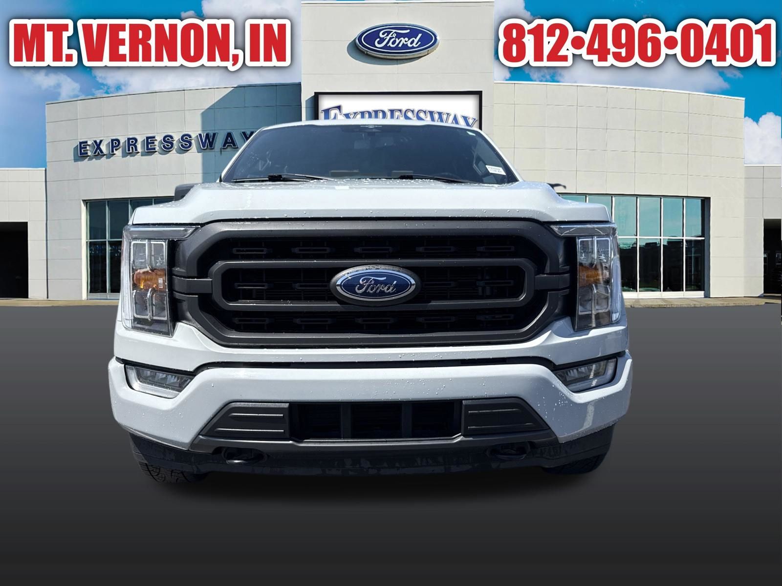 2023 Ford F-150 image 2