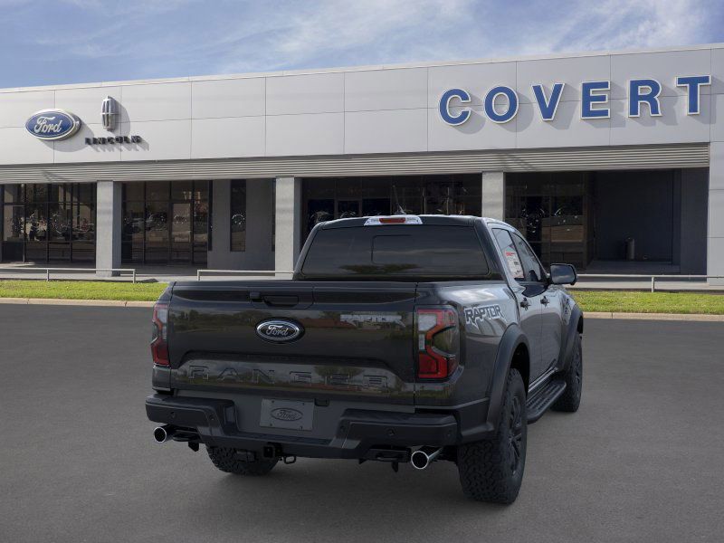 New Car 2025 Ford Ranger  Raptor For Sale Under $60,000 In Austin, Texas