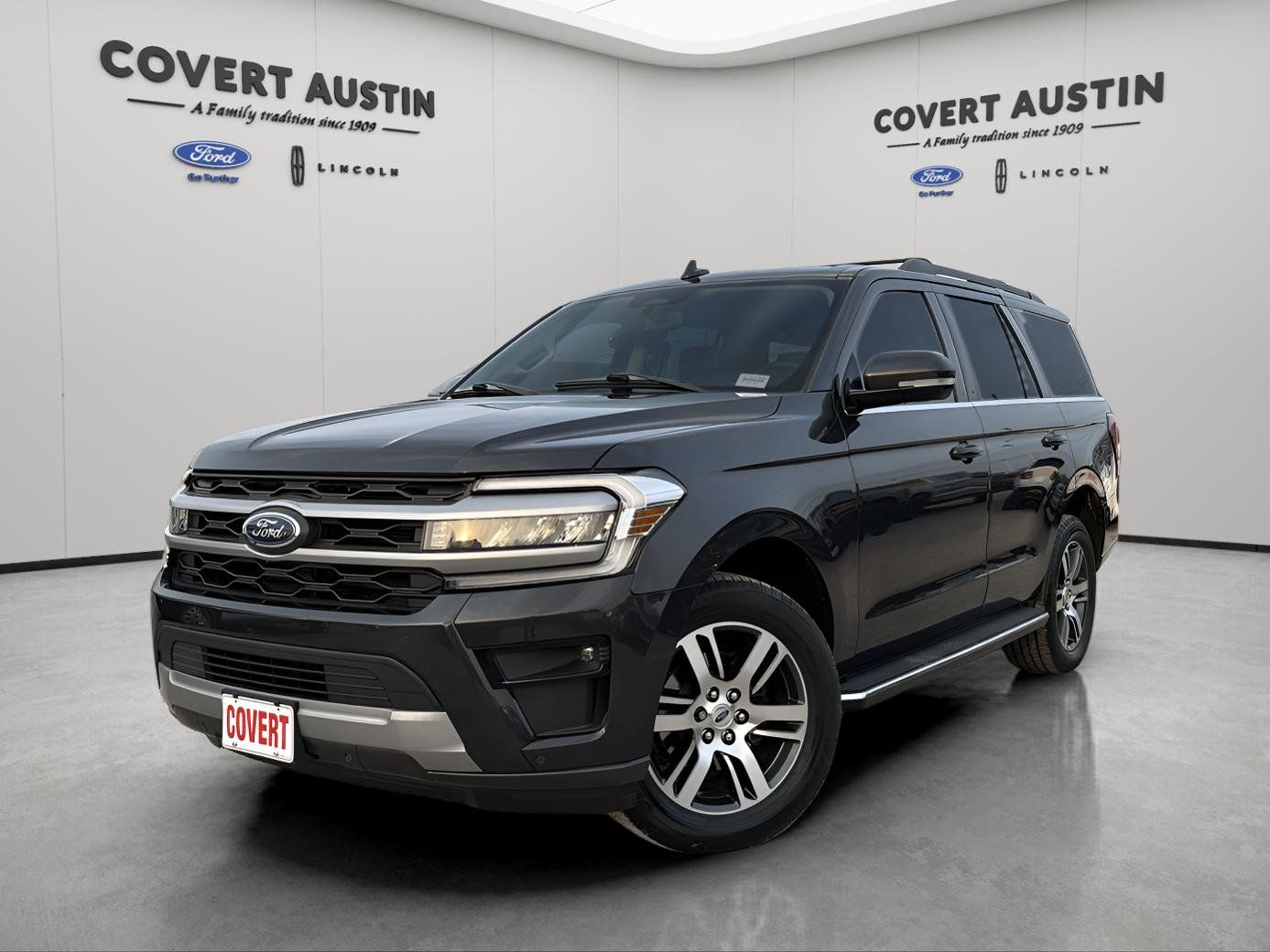 Used Car 2023 Ford Expedition  Xlt For Sale Under $50,000 In Austin, Texas